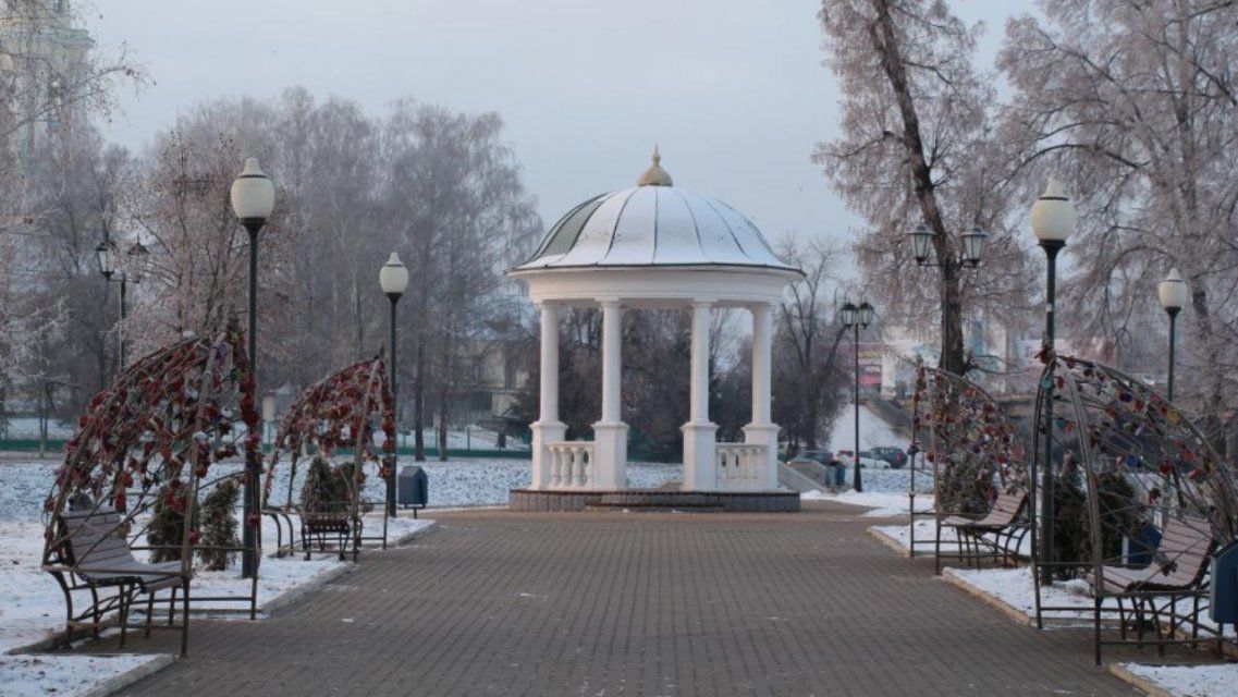 Серое небо и мороз окутают Орел во вторник 
