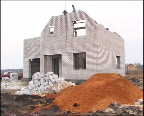 Немецкие строительные технологии на орловской земле