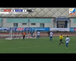 Футболисты ГУ-УНПК завершили год матчами в Тамбове 