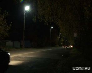 Когда же Орел будет нормально освещен 