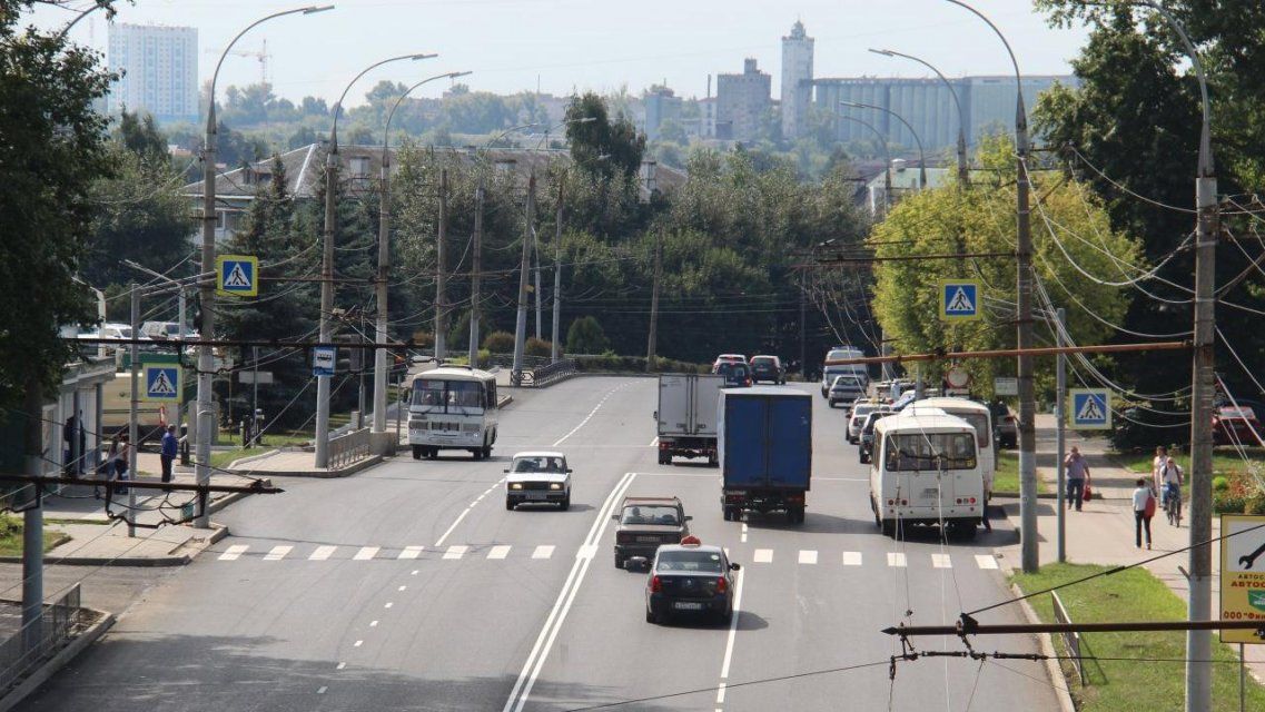 Новые парковки, тротуары и дороги: что отремонтируют в Орле в 2020 году