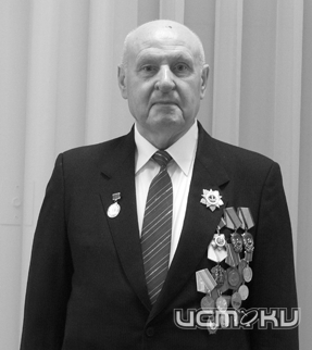 Сегодня умер Почетный гражданин Орла Александр Хохлов