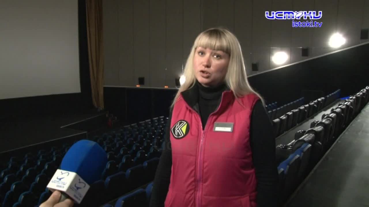 А сейчас отличная новость для киноманов.