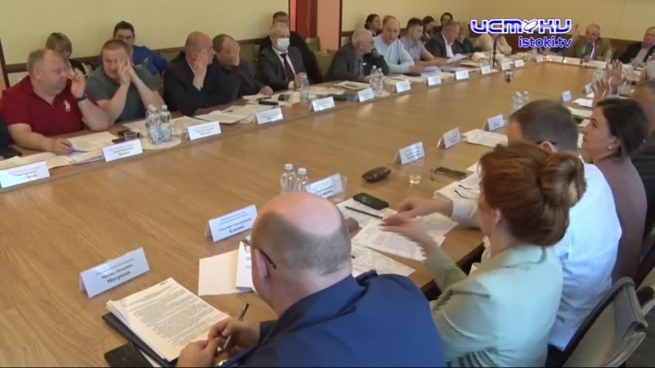 Местный глава города Кочетаев висит на волоске