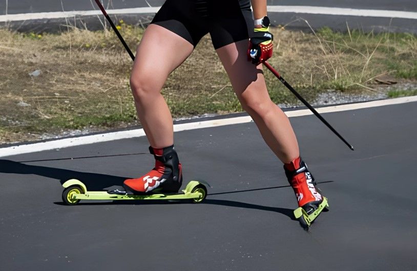 В Ливнах проложат лыжероллерную трассу