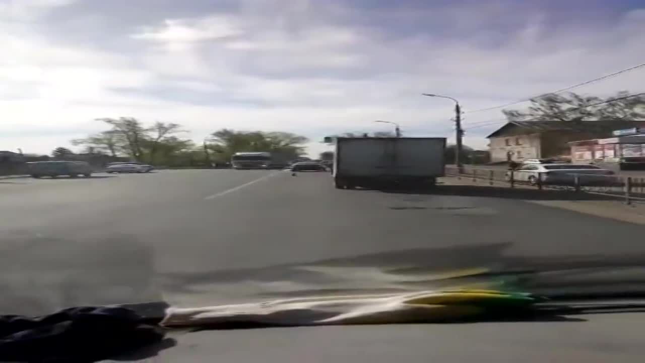 В Лужках произошла смертельная авария