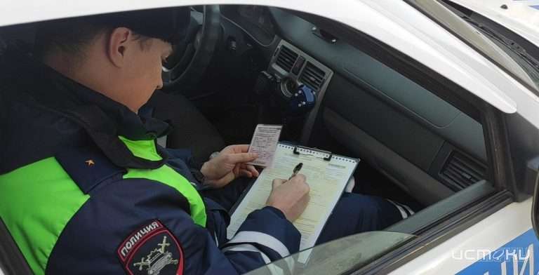 Автоледи в Орле устроила серьёзное ДТП