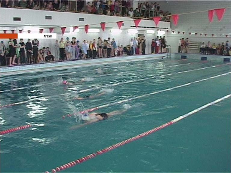Анонс. Открытое первенство города по плаванию