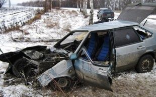 В Знаменском районе в ДТП погиб человек