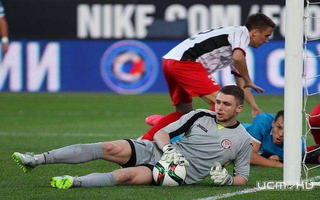 "Амкар" не сумел договориться со "Спартаком" о трансфере Александра Селихова "Амкар" не сумел договориться со "Спартаком" о трансфере Александра Селихова