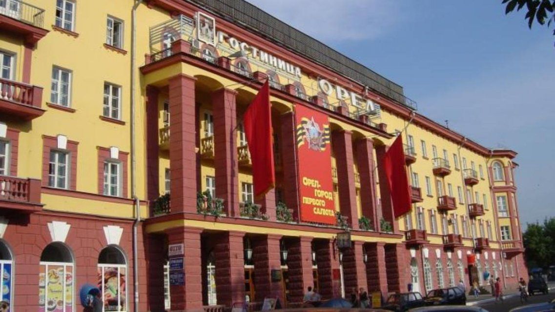 Гостиницы «Орел» и «Русь» пока передумали продавать