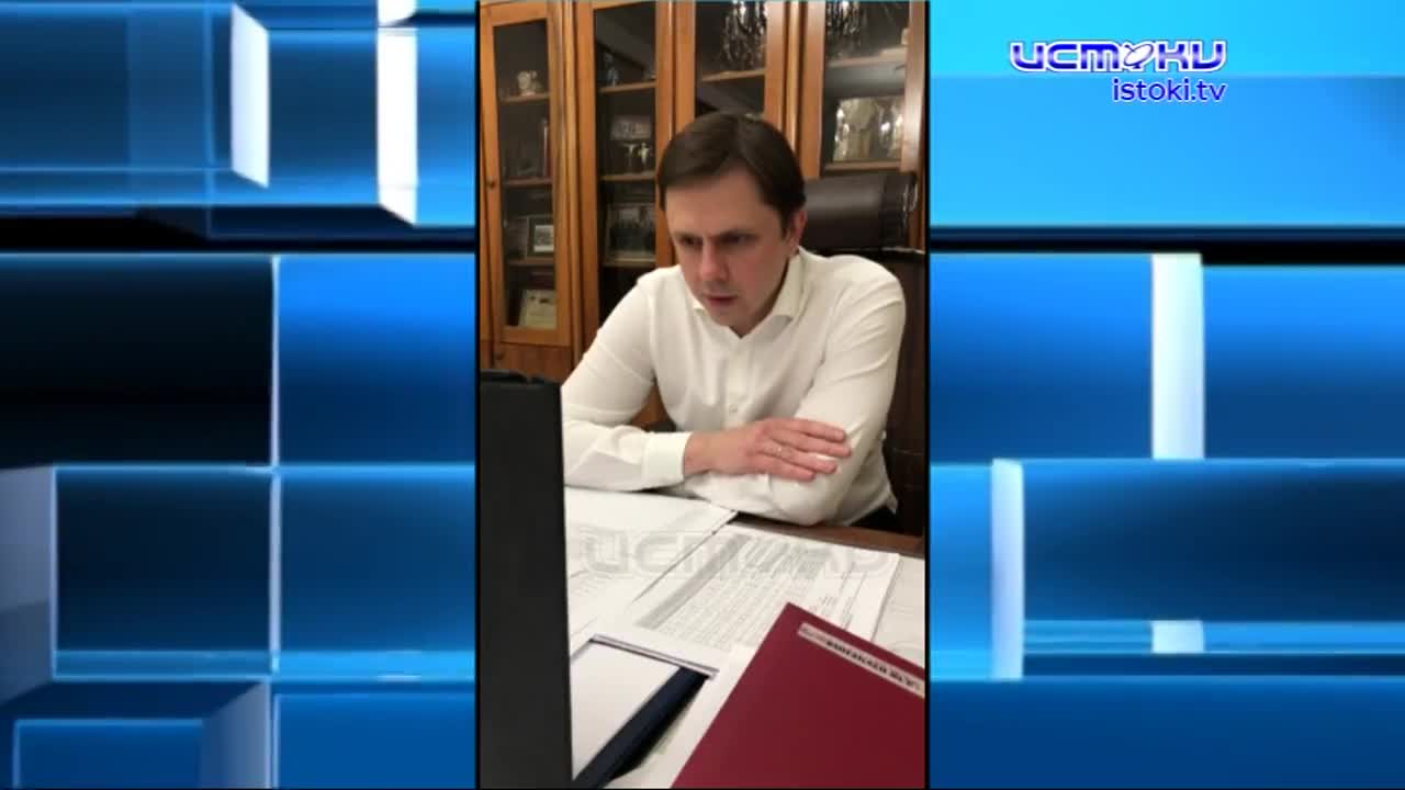 Клычков в ночи вышел в рейд в мкр Зареченский для решения проблем с дорогами