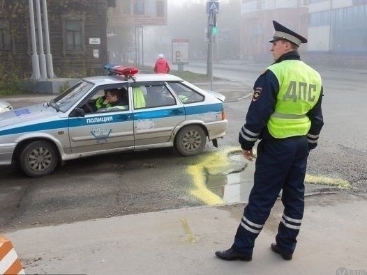 Рано утром в Ливенском районе произошло ДТП с пострадавшими