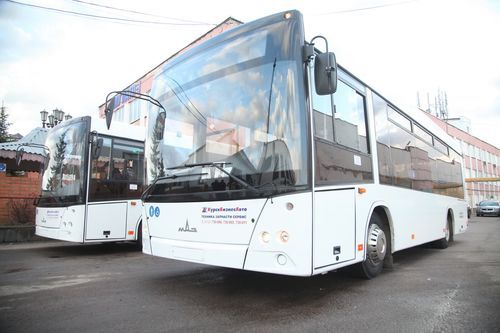 В Орле почти половина общественного транспорта снабжена речевыми информаторами