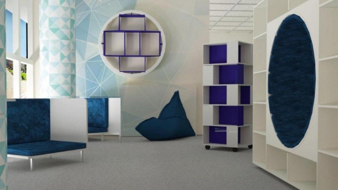 Детскую библиотеку во Мценске и «Пушкинку» модернизируют за 15 млн рублей 