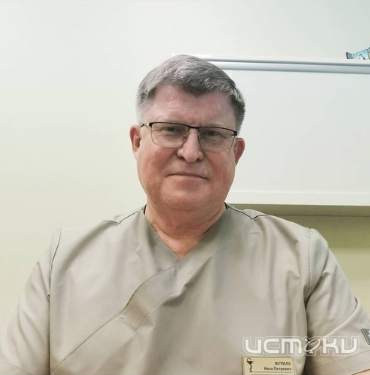 Детский хирург Журило нашел новое место работы в Орле