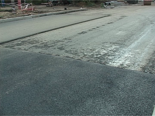 Дорогу на Городской полностью должны закончить к 20 октября