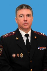Орловскую полицию возглавил полковник Власов
