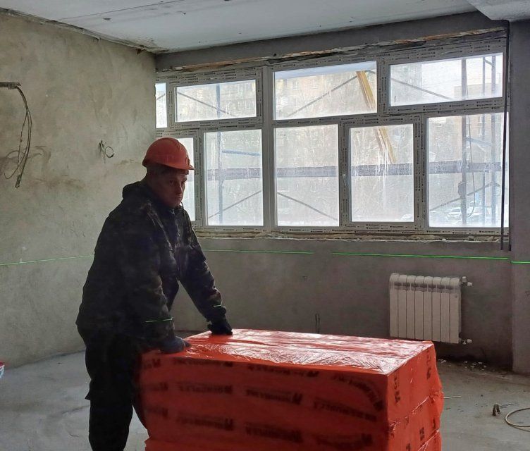 Отопление в 39-й школе Орла пообещали дать еще до Нового года 