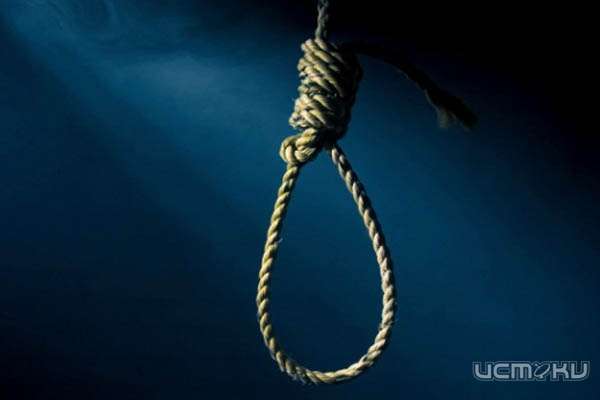 Житель Ливенского района, убивший жену, повесился