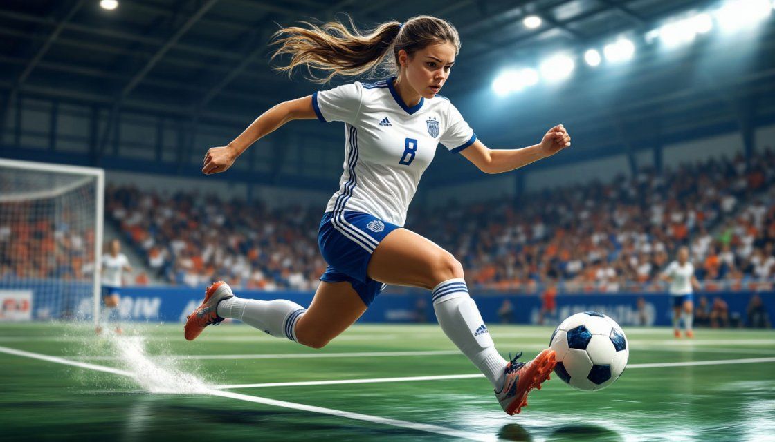 Чемпионат России по футзалу среди женских команд