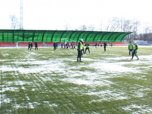 ФК "Орел" вышел из отпуска и проведет три выездных сбора 