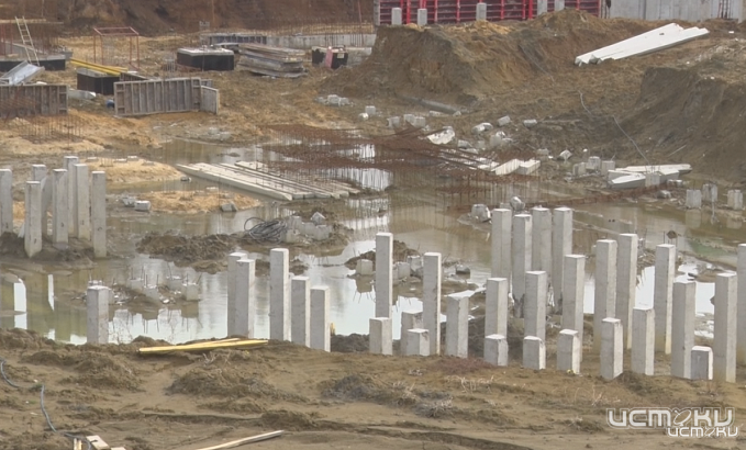 На строительство школ в д. Жилина и по ул. Радзевича-Белевича бюджетом финансирование в 2026 году не предусмотрено