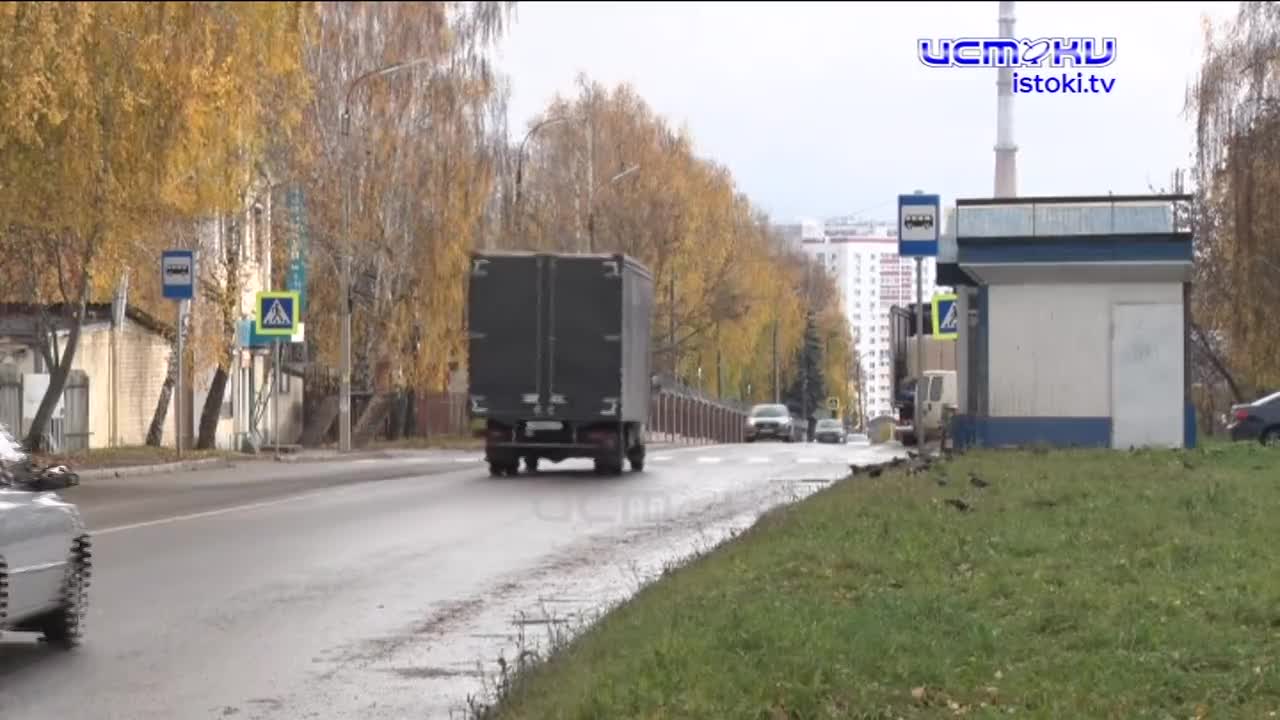 Год назад на улице Игнатова произошел наезд на пешехода