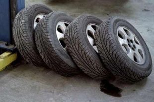 В Орле соседи помогли предотвратить кражу колес