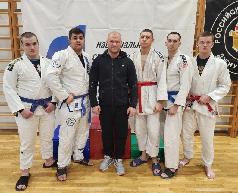 Орловские спортсмены вернулись из культурной столицы с 4 медалями разного достоинства