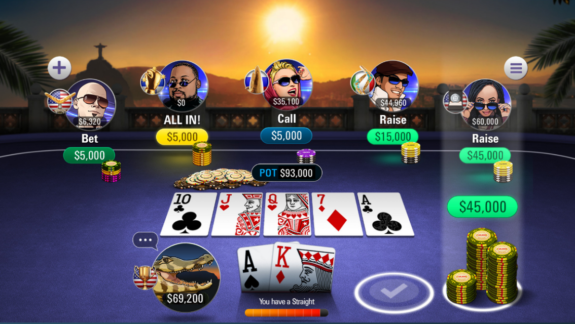 Обзор компьютерной игры от PokerStars - Jackpot Poker