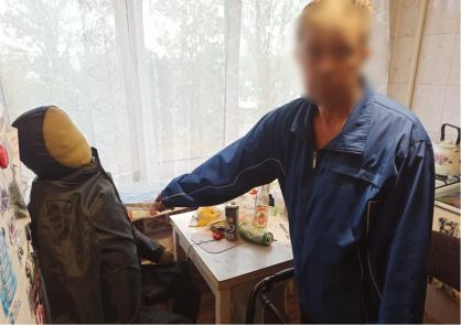 Жителя Северного района Орла обвиняют в убийстве знакомого 