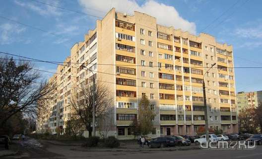 В Орле аварийный дом на ул. Жилинской взят под контроль