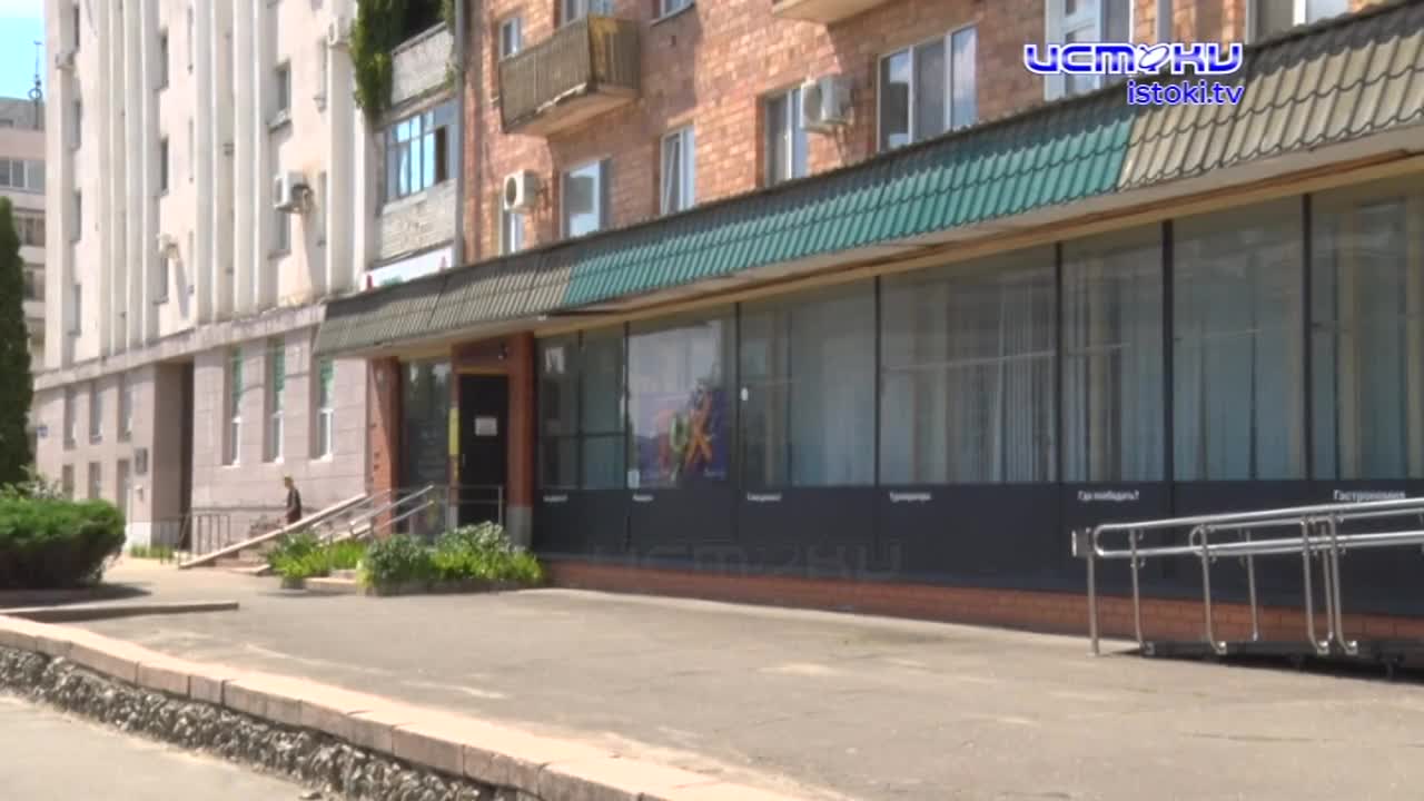 Орловчане познакомились с особым взглядом на мир