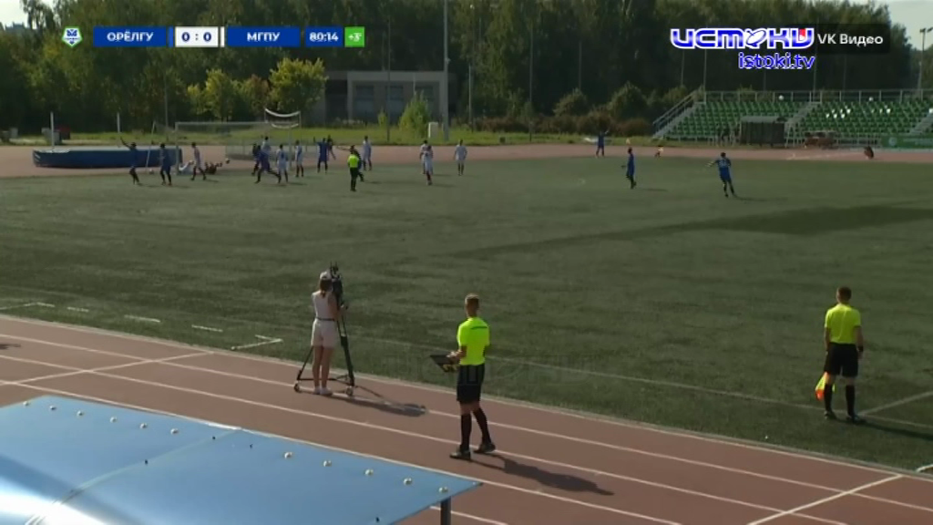 Крупная победа "орлов"