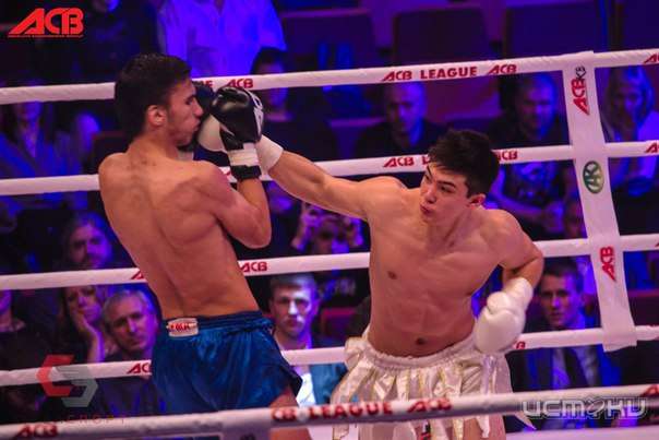 В Орле состоялся международный турнир АСВ по кикбоксингу с участием орловчанина Сергея Тяна