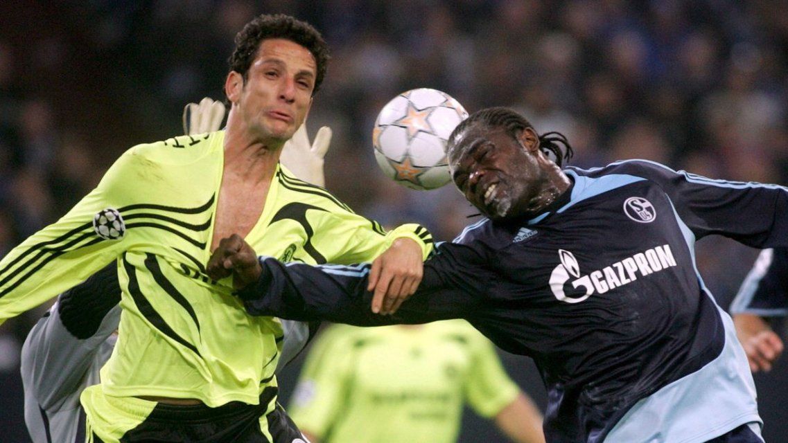 Шальке в Лиге Чемпионов 2007/2008