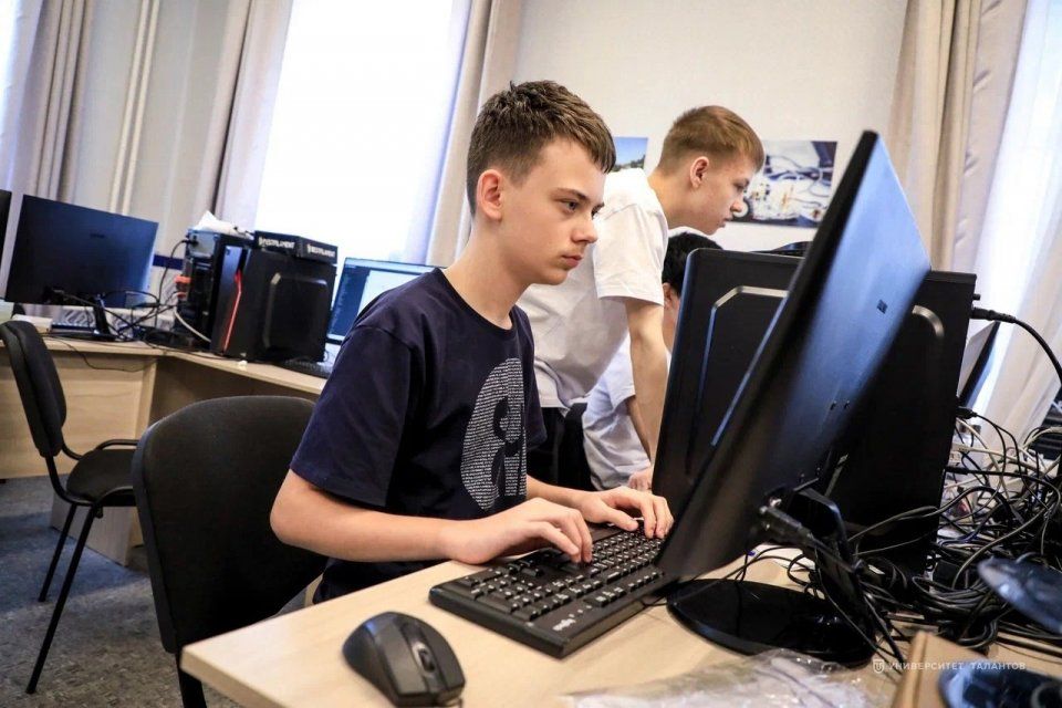 Орловские школьники покоряют космос! 