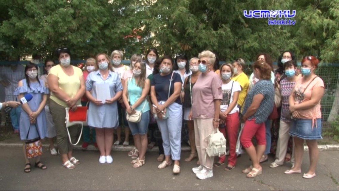 «Услышьте нас, Андрей Евгеньевич!»: в орловском доме ребенка массово пожаловались на низкие зарплаты