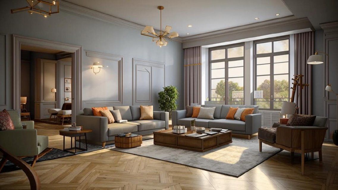 Финансовые вопросы и нехватка времени — главные причины откладывания ремонта