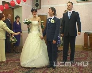 В мае ожидается свадебный бум 