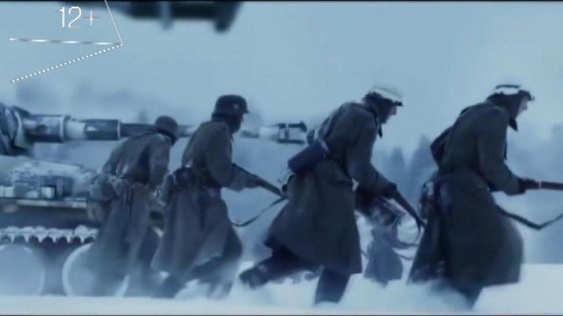 Шпионский детектив — после вечерних новостей