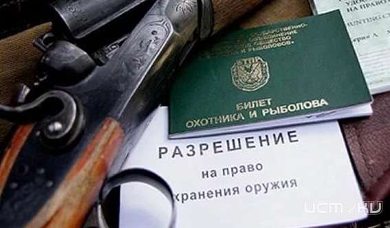 Орловские росгвардейцы проведут рейды в охотугодьях