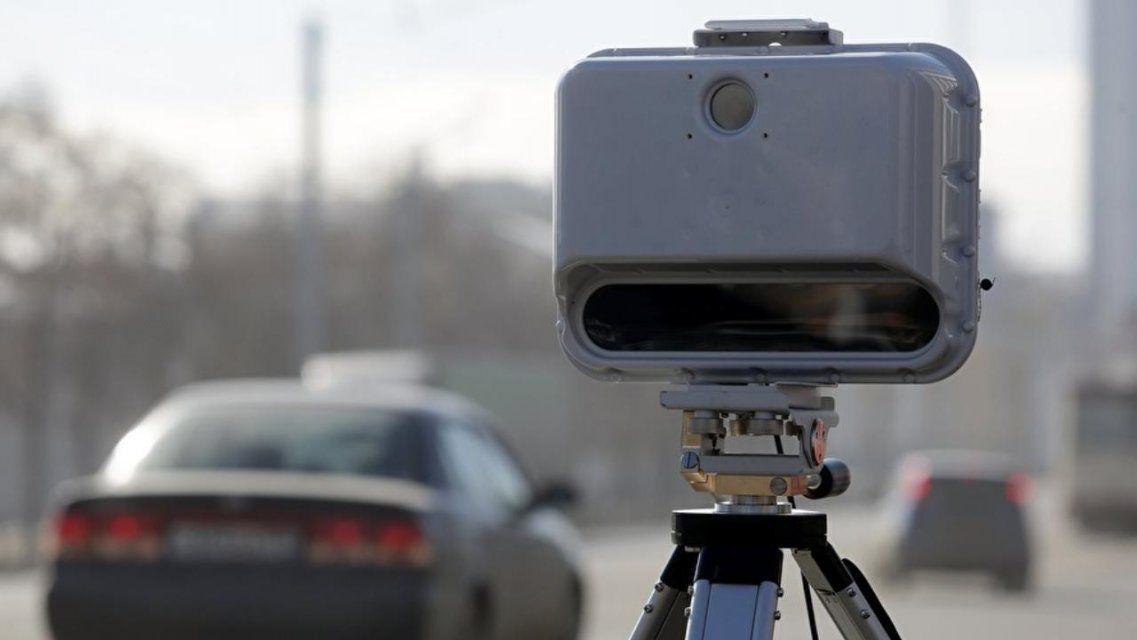 ГИБДД сообщила, где сегодня установлены приборы фотофиксации