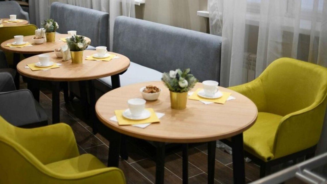 Орловских владельцев кафе и ресторанов обязали обеззараживать воздух