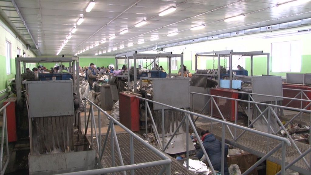 Орловская «Зеленая роща» попала в список «мутных» регоператоров