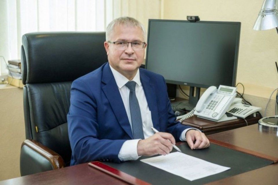 Ректор ОГУ ушел из жизни 