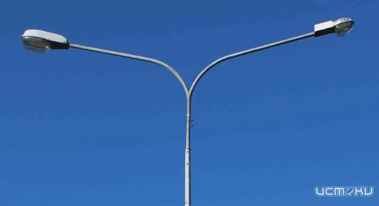 Жители ул. Матросова в Орле до конца месяца будут жить без уличного освещения