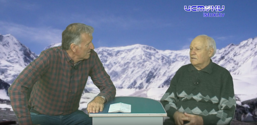Трагедия российской альпинистки Наговицыной. Об альпинизме в нашей студии рассказывает чемпион СССР