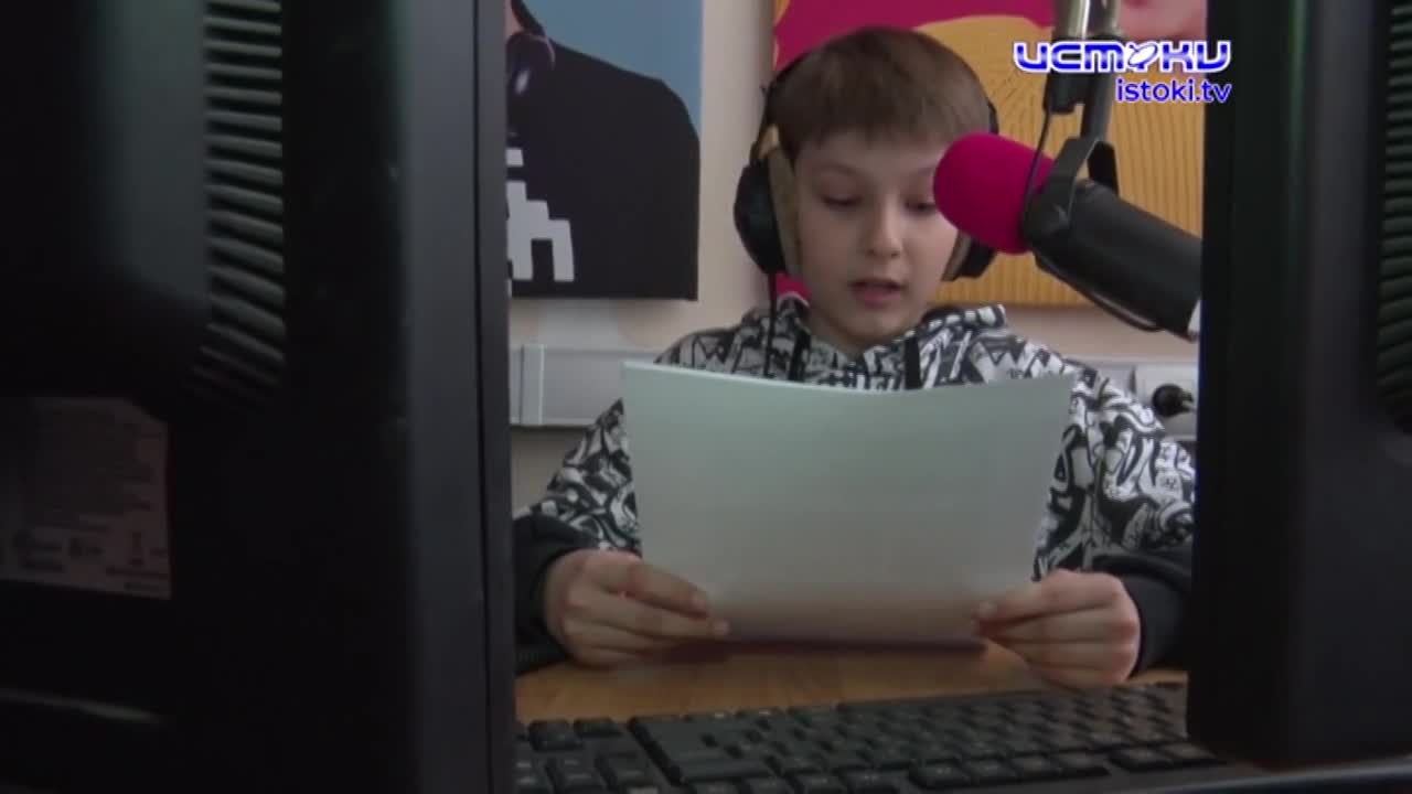 Экскурс в мир телевидения и радио